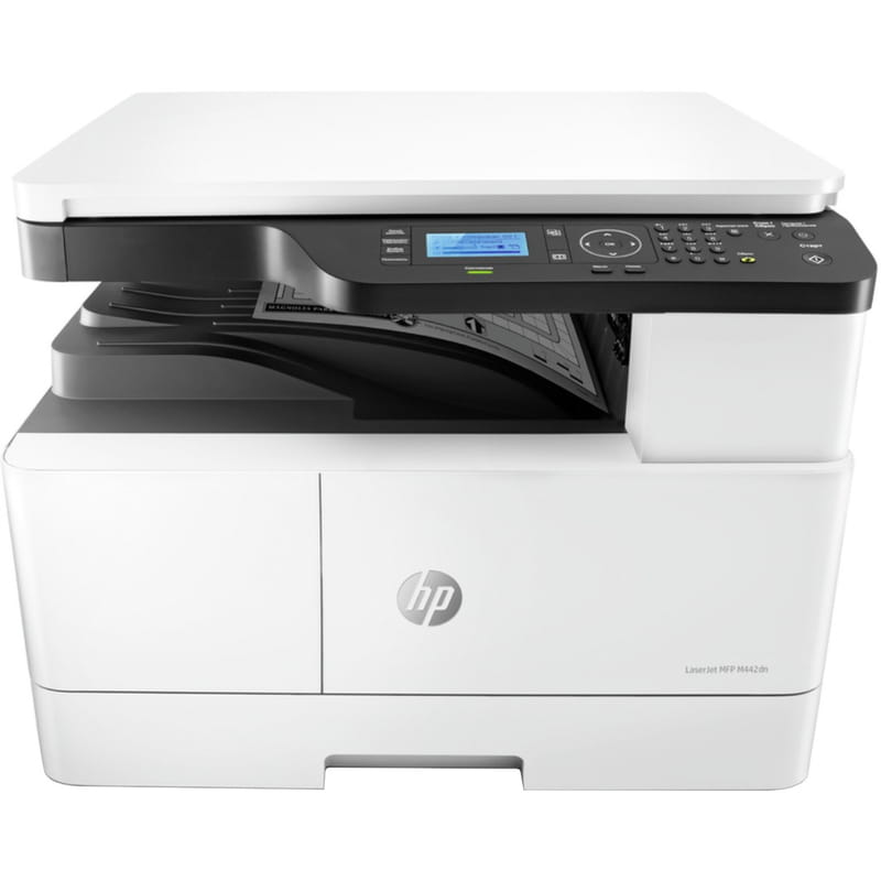 МФУ А3 ч/б HP LJ Pro M442dn (8AF71A)