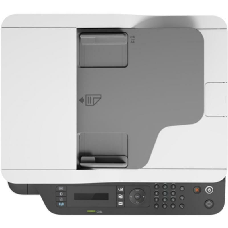 МФУ А4 ч/б HP Laser 137fnw с Wi-Fi (4ZB84A)