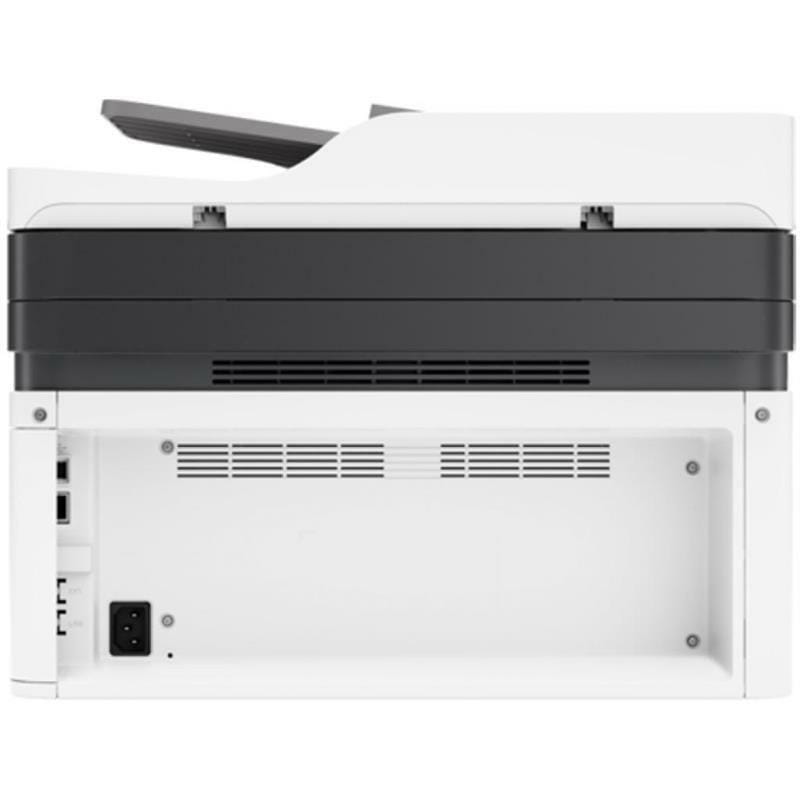 МФУ А4 ч/б HP Laser 137fnw с Wi-Fi (4ZB84A)