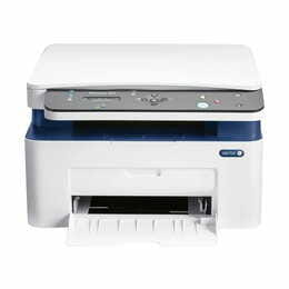 Багатофункціональний пристрій А4 ч/б Xerox WC 3025BI з Wi-Fi (3025V_BI)