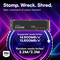 Фото - Накопичувач SSD 1TB Crucial T710 M.2 2280 NVMe PCIe 5.0 x4 3D NAND (CT1000T710SSD8) | click.ua