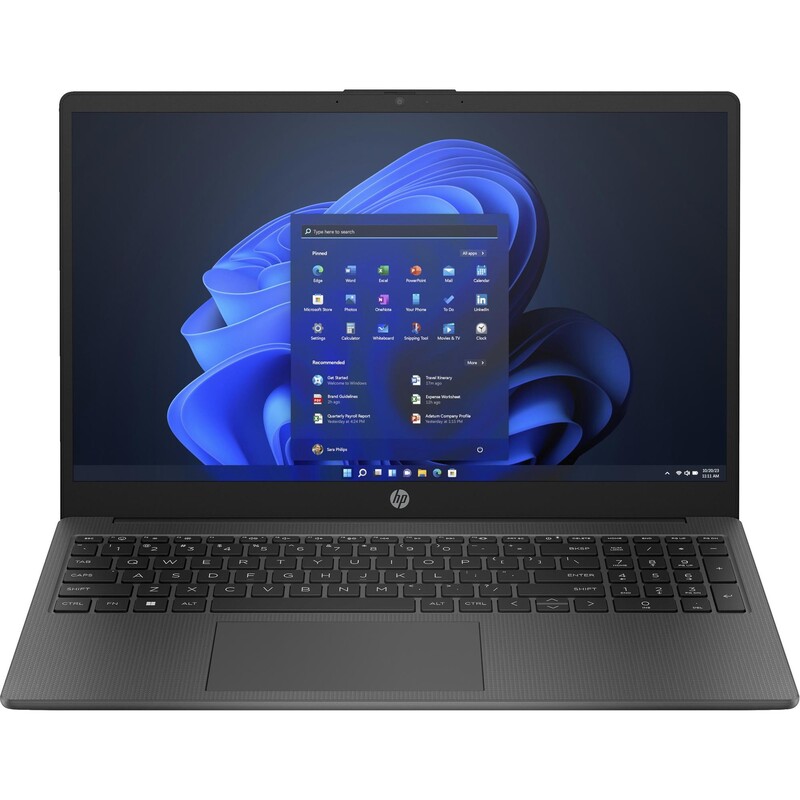 Ноутбук HP 255R G10 (D0DP6AT) Dark Ash Silver