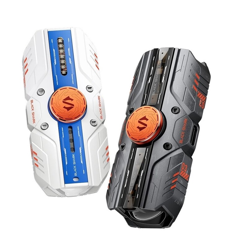 Bluetooth-гарнитура Black Shark Rokas 3 Black (BS-T3)