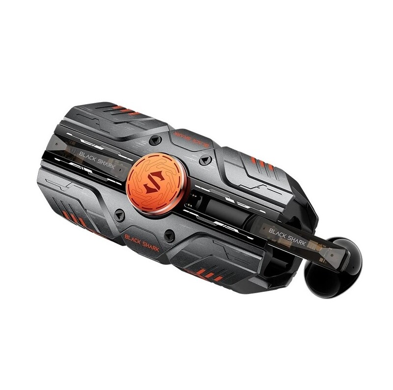Bluetooth-гарнитура Black Shark Rokas 3 Black (BS-T3)