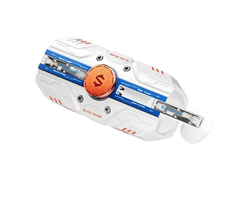Bluetooth-гарнитура Black Shark Rokas 3 White (BS-T3)
