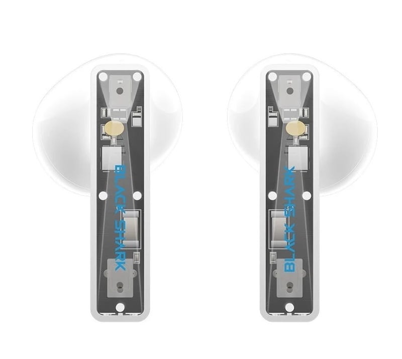 Bluetooth-гарнитура Black Shark Rokas 3 White (BS-T3)