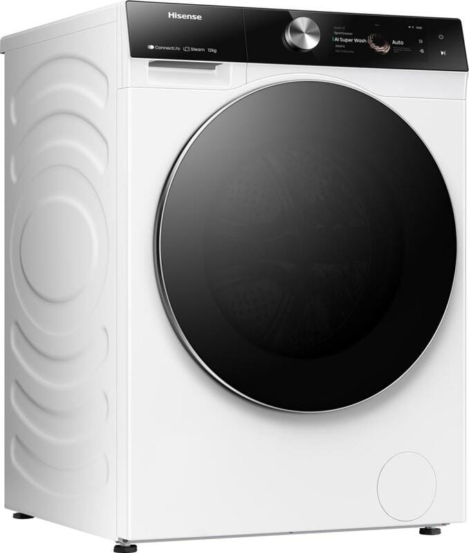 Пральна машина Hisense WF7S1247BW