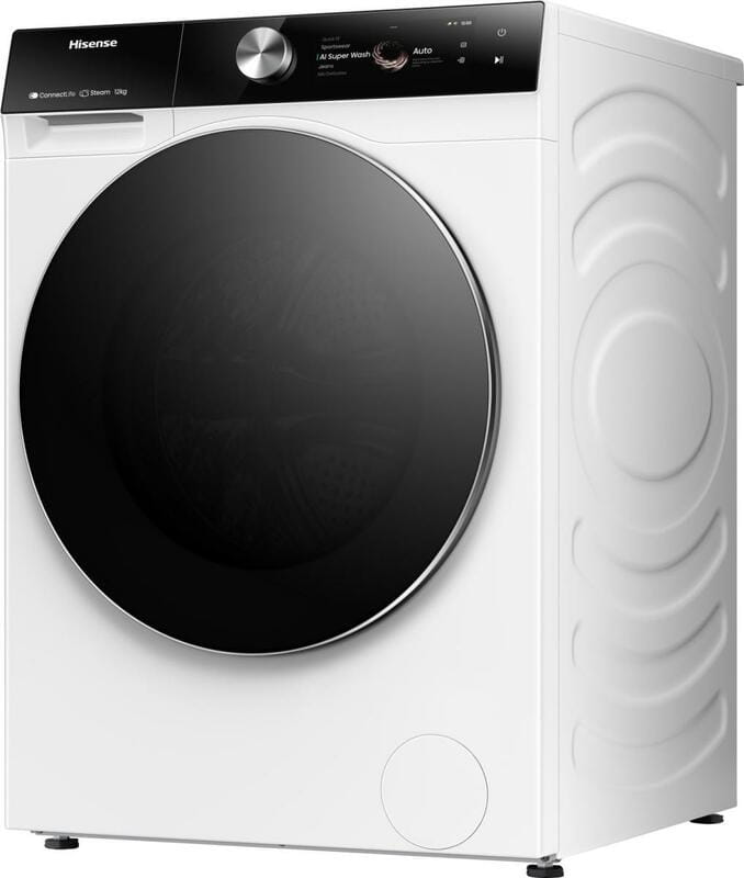 Пральна машина Hisense WF7S1247BW