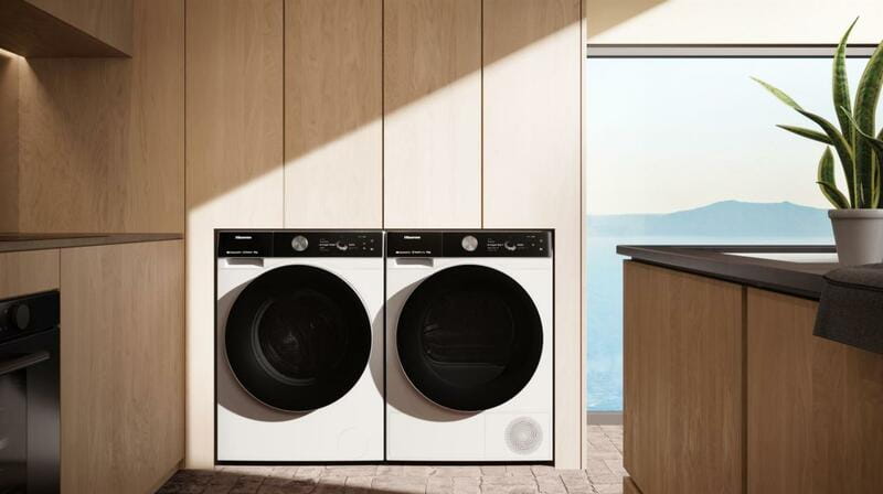Пральна машина Hisense WF7S1247BW