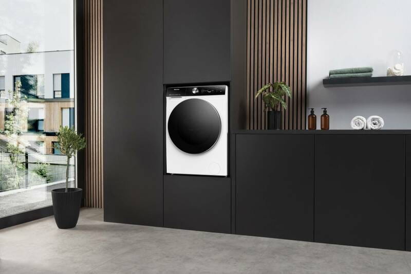 Пральна машина Hisense WF7S1247BW
