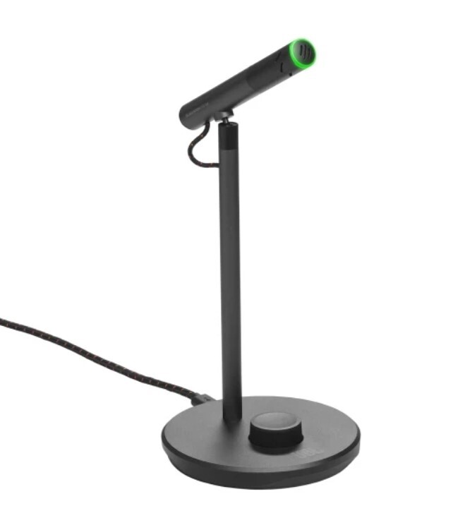 Микрофон JBL Quantum Stream Talk Black (JBLSTRMTALKBLK)