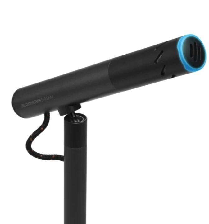 Микрофон JBL Quantum Stream Talk Black (JBLSTRMTALKBLK)