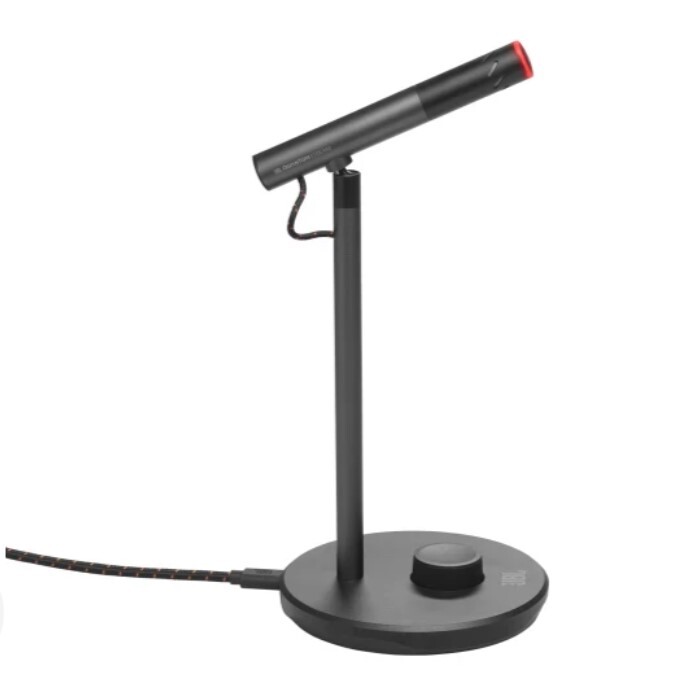 Микрофон JBL Quantum Stream Talk Black (JBLSTRMTALKBLK)