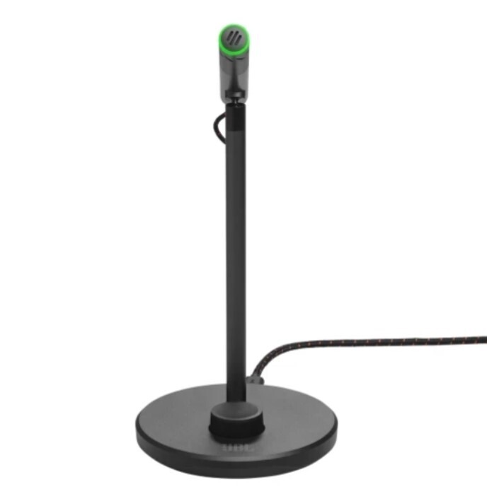 Микрофон JBL Quantum Stream Talk Black (JBLSTRMTALKBLK)
