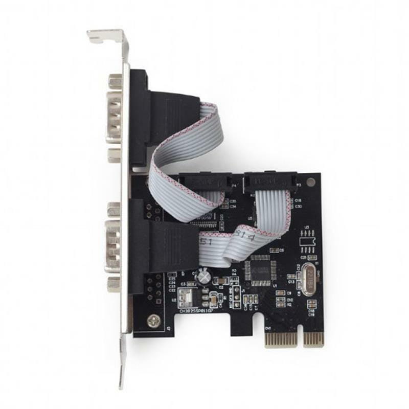 Контроллер Gembird (SPC-22) PCI-Express - 2 RS-232