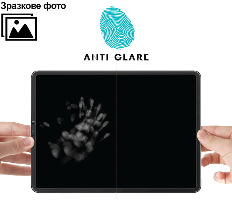 Захисне скло BeCover (Matte Anti-Glare) для Xiaomi Pad 8 / 8 Pro 11.2" (714576)
