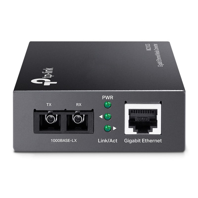 Медиаконвертер TP-Link MC210CS до 15км