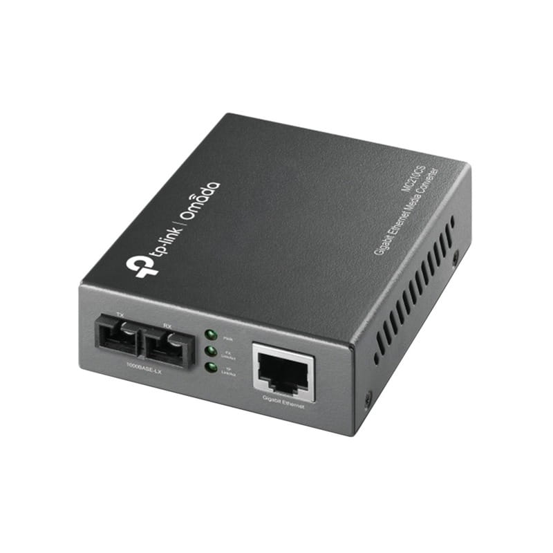 Медиаконвертер TP-Link MC210CS до 15км