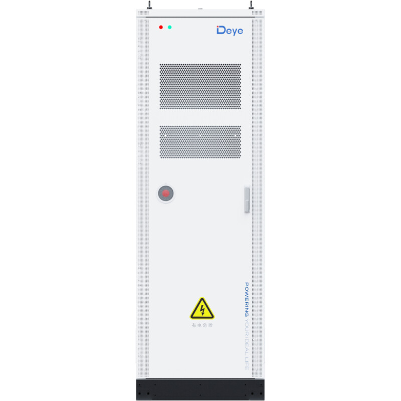 Система зберігання енергії Deye GE-F60, 61.44kWh