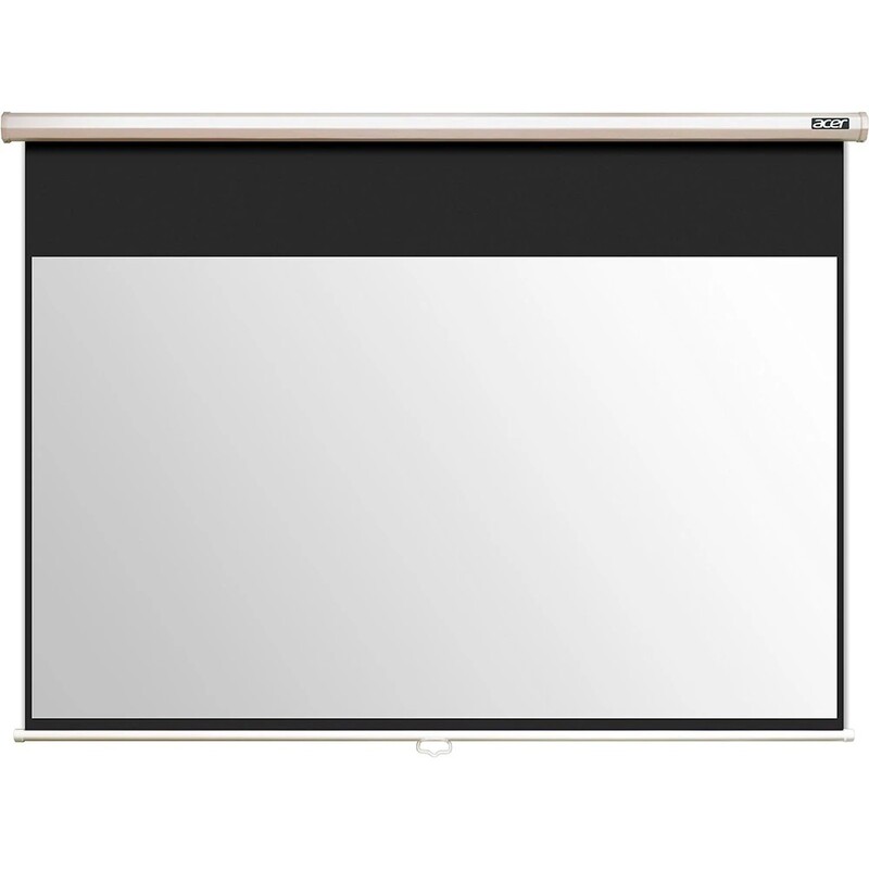 Екран моторизований Acer E100-W01MW (MC.JBG11.009)