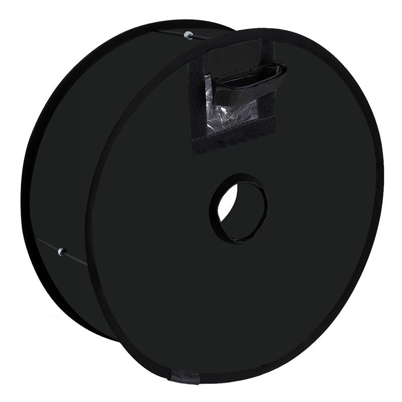 Круговой складной софтбокс Puluz PU5145 45см (PU5145)