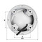 Фото - HDCVI камера Dahua DH-HAC-T2A11P | click.ua