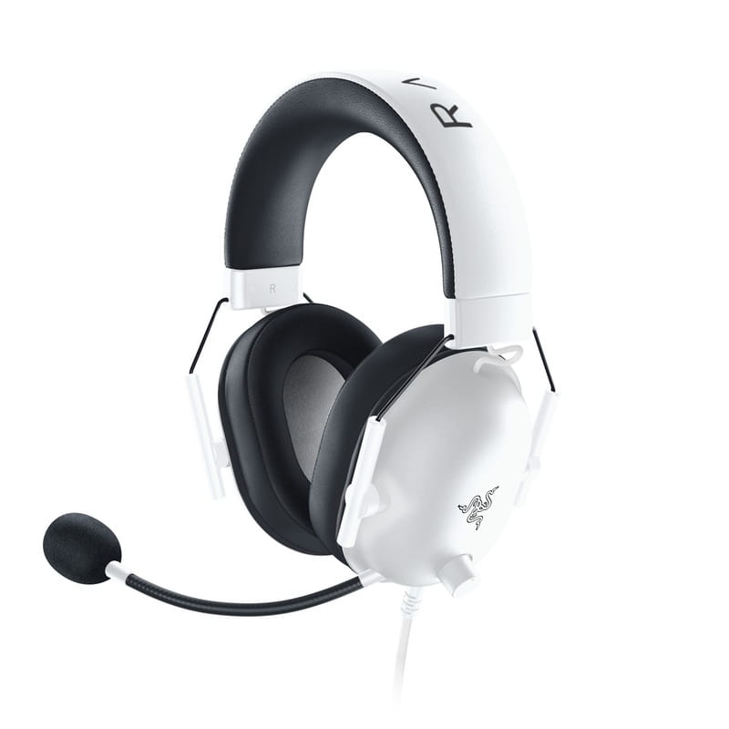Гарнітура Razer BlackShark V2 X Special White (RZ04-03241700-R3M1)