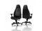 Фото - Крісло для геймерів Noblechairs ICON Gaming Black Edition (NBL-ICN-PU-BED) | click.ua