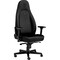 Фото - Крісло для геймерів Noblechairs ICON Gaming Black Edition (NBL-ICN-PU-BED) | click.ua