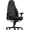 Фото - Крісло для геймерів Noblechairs ICON Gaming Black Edition (NBL-ICN-PU-BED) | click.ua