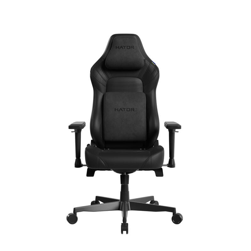 Крісло для геймерів Hator Darkside 3L Pro PU Black (HTC3200L)