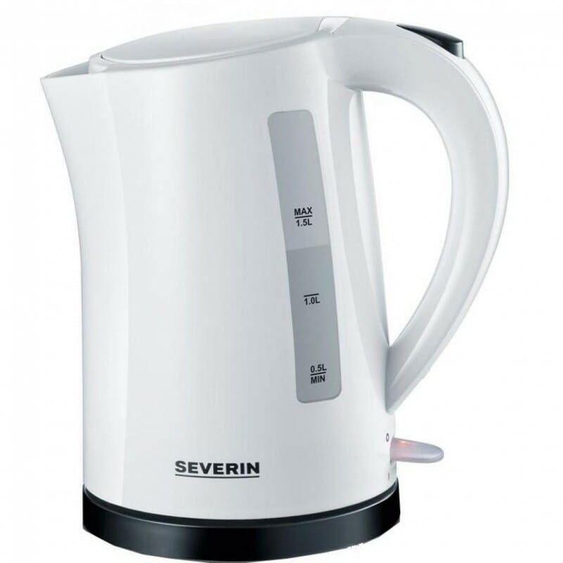 Электрочайник Severin WK 3494 White