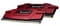 Фото - Модуль пам`ятi DDR4 2x16GB/3600 G.Skill Ripjaws V Red (F4-3600C19D-32GVRB) | click.ua