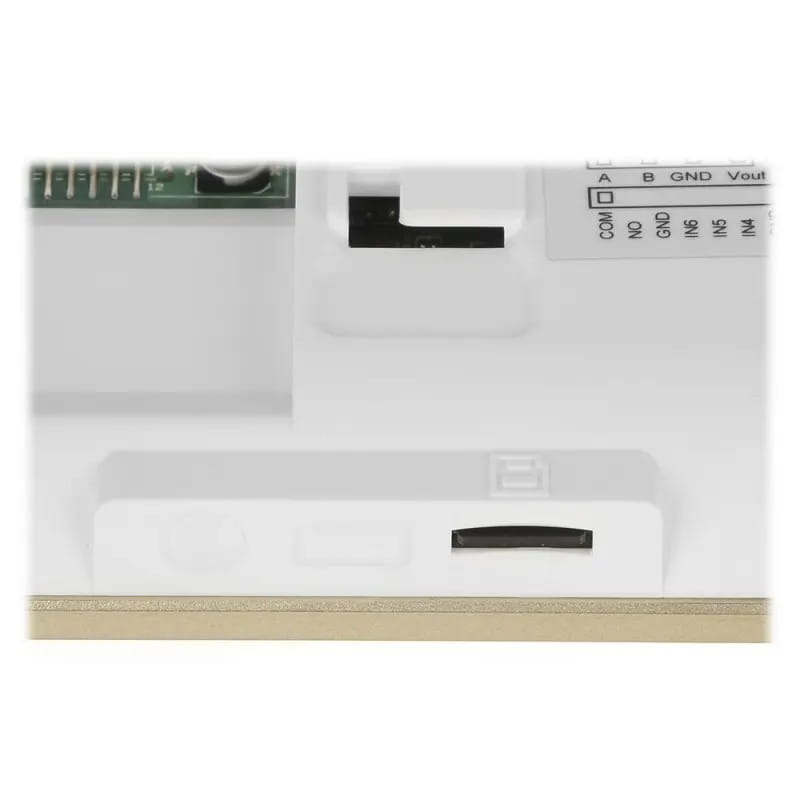 IP-видеодомофон Dahua DHI-VTH5221D-S2 Black