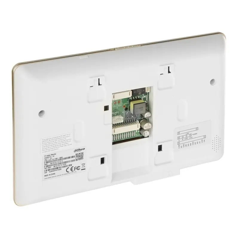 IP-видеодомофон Dahua DHI-VTH5221D-S2 Black