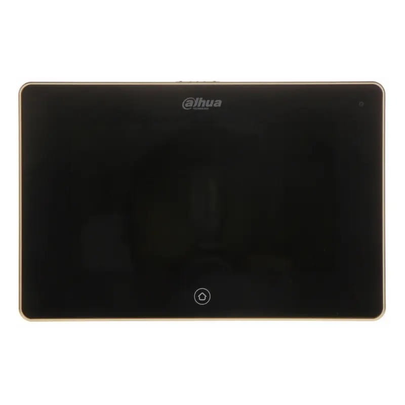 IP-видеодомофон Dahua DHI-VTH5221D-S2 Black