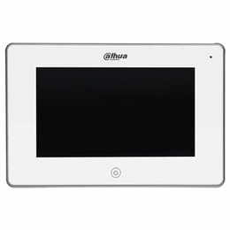 IP-відеодомофон Dahua DHI-VTH5221DW-S2 White