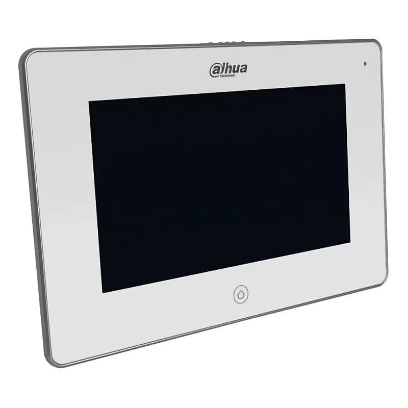 IP-видеодомофон Dahua DHI-VTH5221DW-S2 White