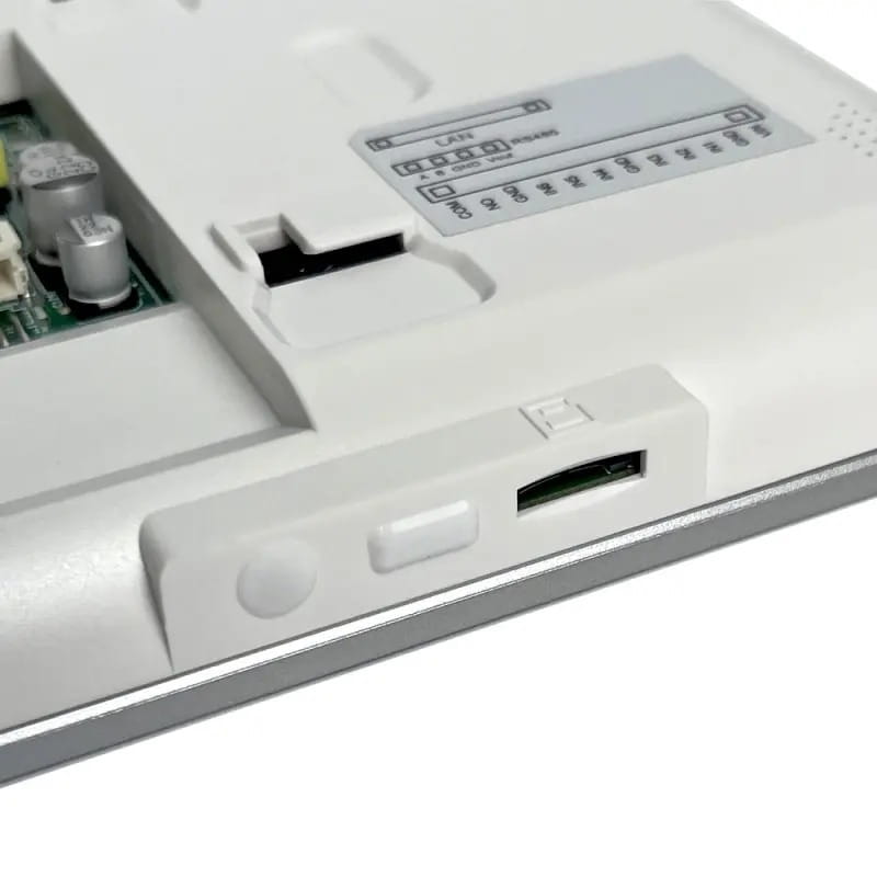 IP-видеодомофон Dahua DHI-VTH5221DW-S2 White