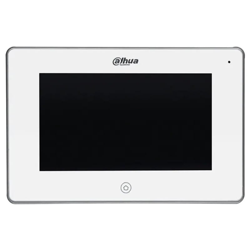IP-видеодомофон Dahua DHI-VTH5221DW-S2 White