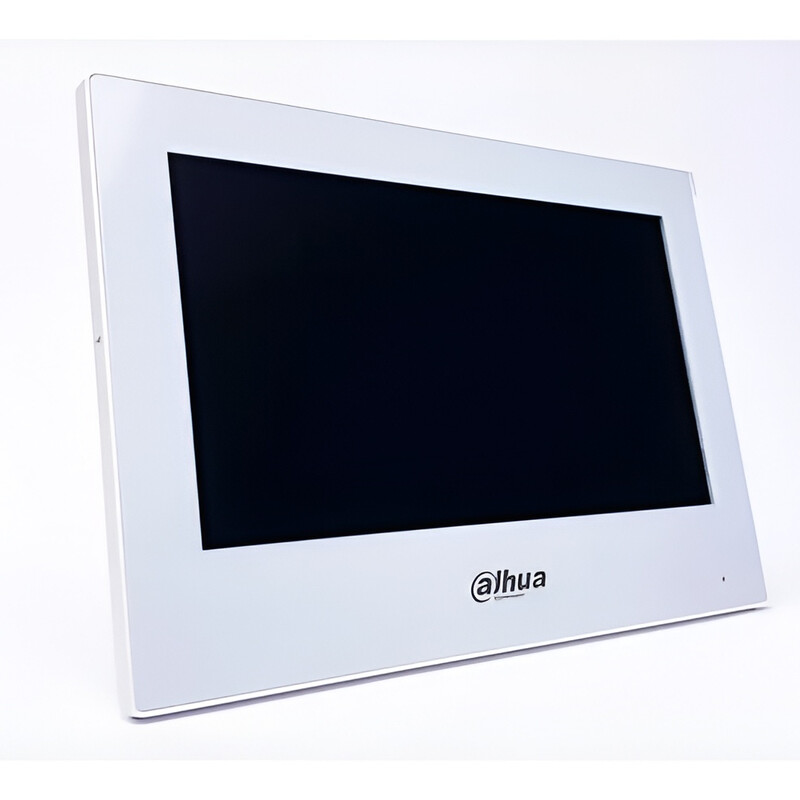 IP-відеодомофон Dahua DHI-VTH5321GW-W White