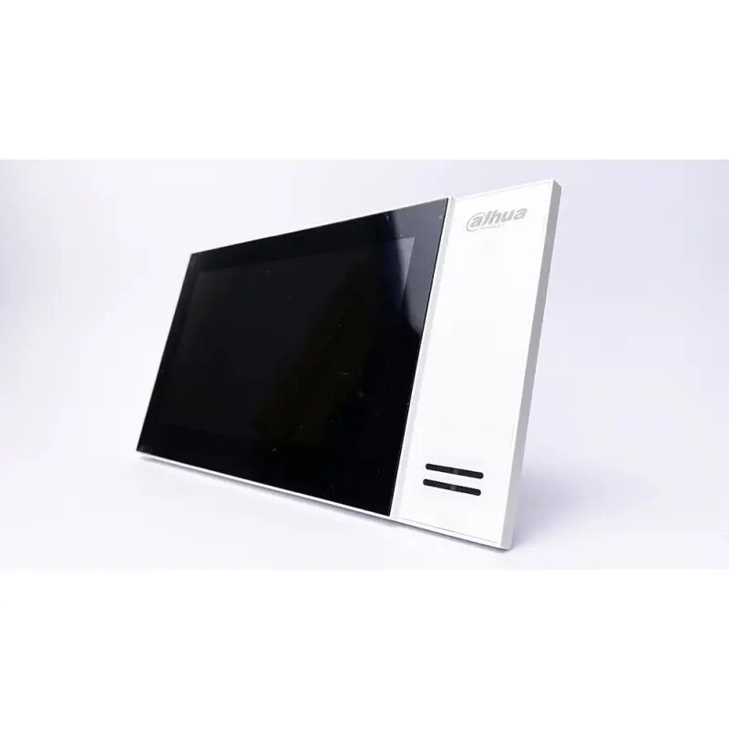 IP-відеодомофон Dahua DHI-VTH2421FW-P White