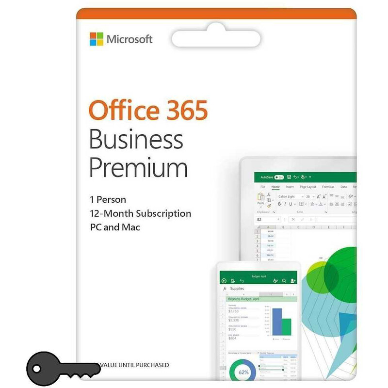 Програмне забезпечення Microsoft 365 BUS STD ALL LNG (KLQ-00217)