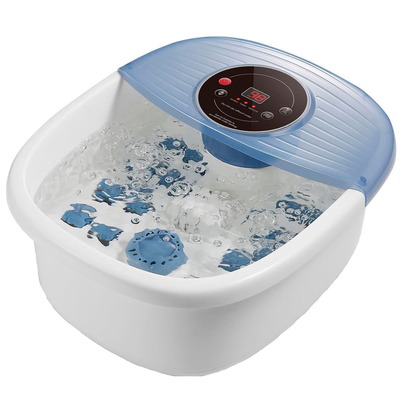 Массажер для ног Naipo XKAM-SPA18 Blue