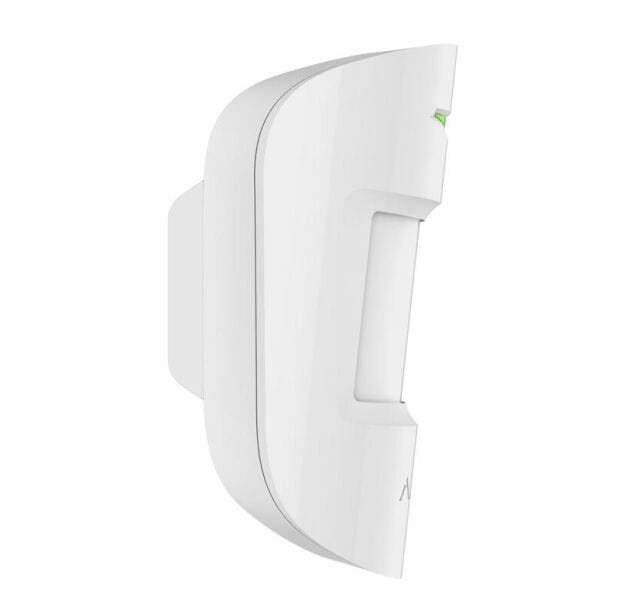 Датчик руху Ajax MotionProtect Plus White (38198.02.WH1)