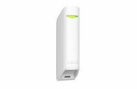Беспроводной датчик движения штора Ajax MotionProtect Curtain White (38195.36.WH1)