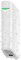 Фото - Беспроводной датчик движения штора Ajax MotionProtect Curtain White (38195.36.WH1) | click.ua