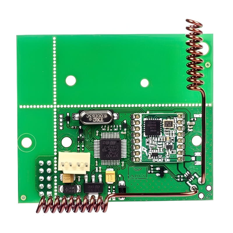Модуль интеграции с беспроводными охранными и smart home системами Ajax uartBridge (5260.15.NC1)