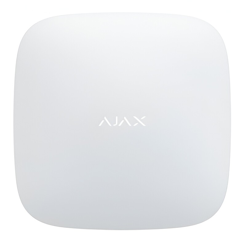 Ретранслятор сигналу Ajax ReX White (8001.37.WH1)