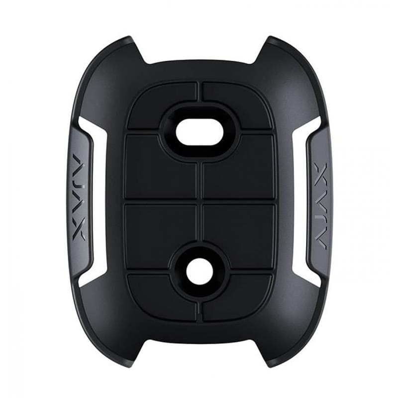 Тримач тривожних кнопок Ajax Holder for Button/Double Button Black (38214.82.BL)